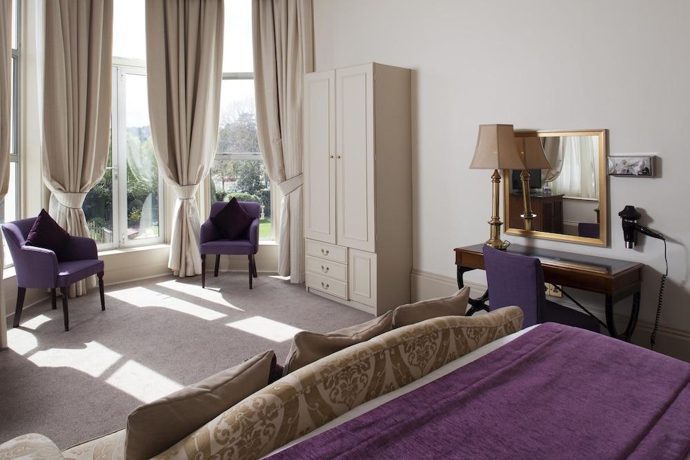 Abbey Sands Hotel Torquay Exterior photo