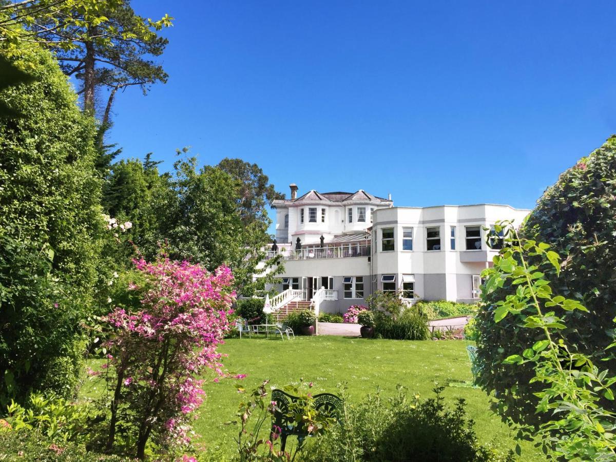 Abbey Sands Hotel Torquay Exterior photo