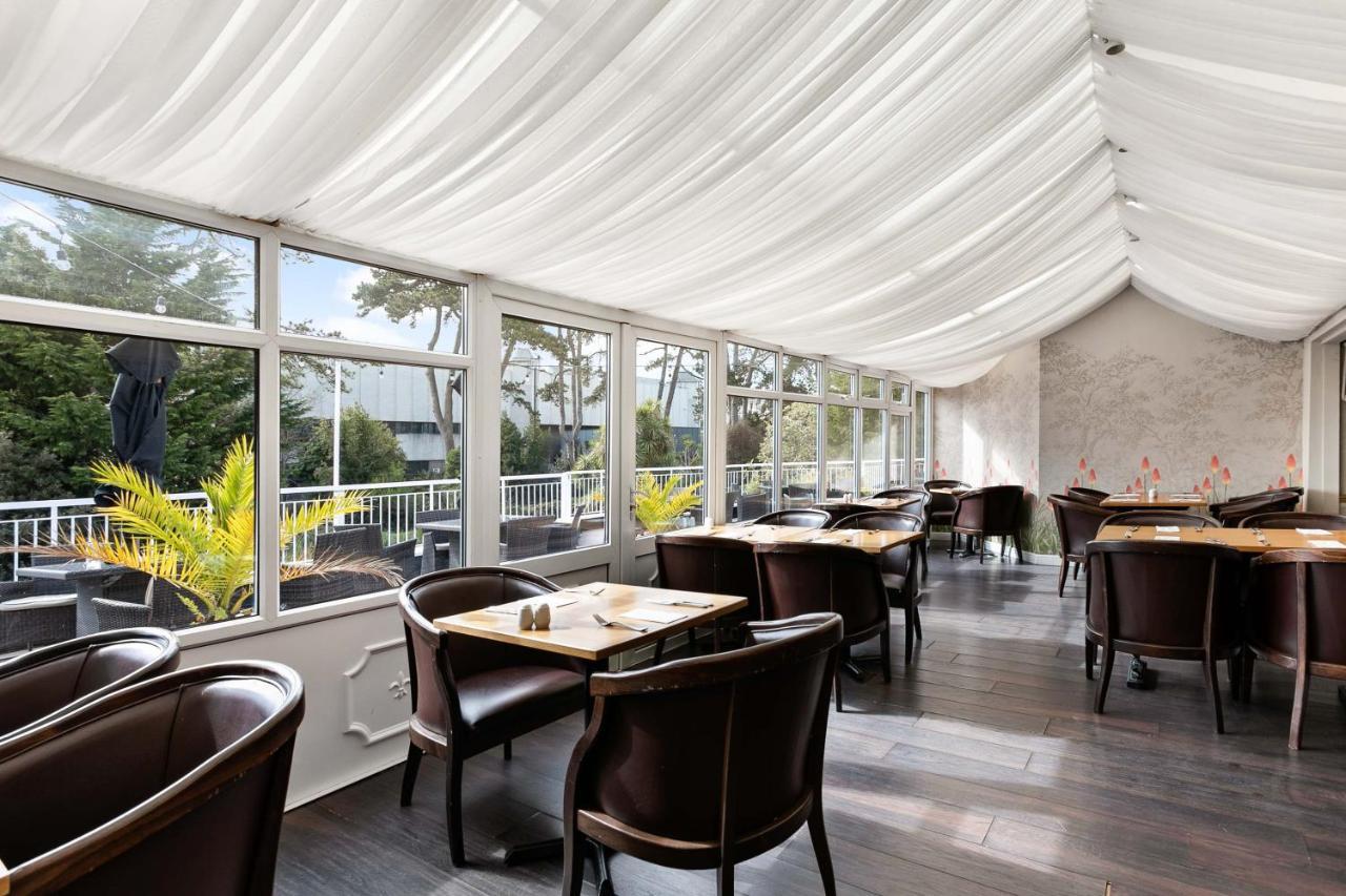 Abbey Sands Hotel Torquay Exterior photo