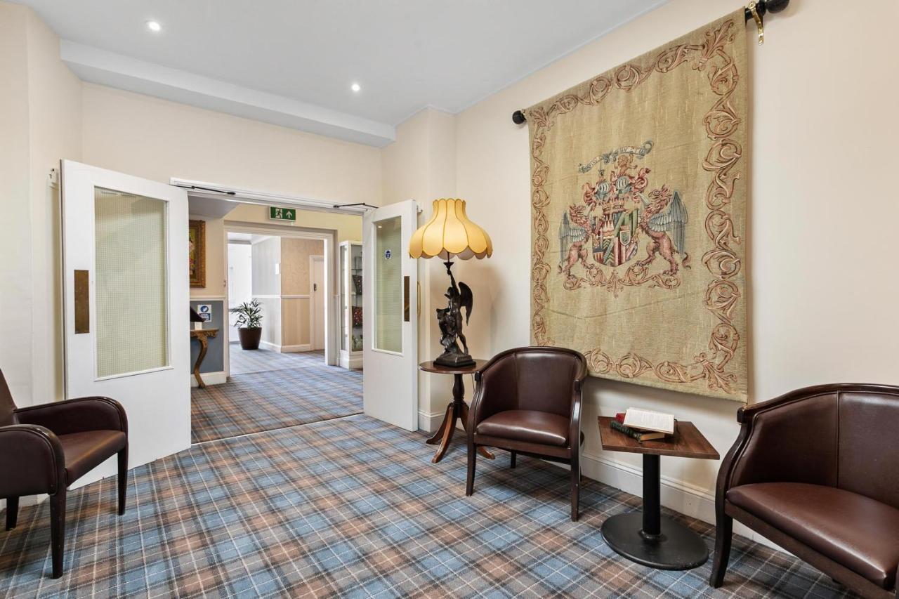 Abbey Sands Hotel Torquay Exterior photo