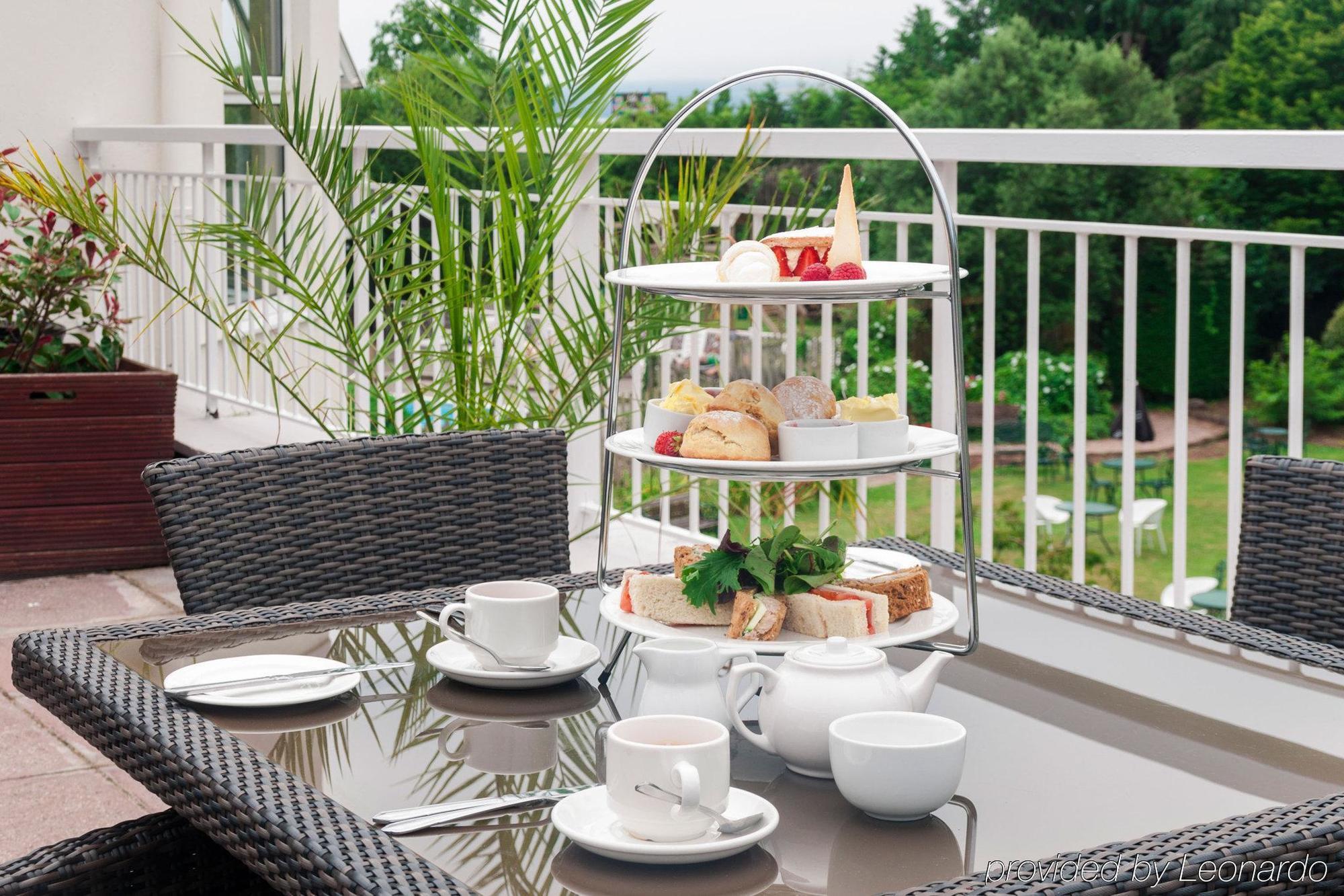 Abbey Sands Hotel Torquay Exterior photo