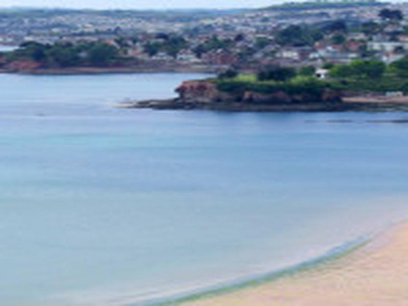 Abbey Sands Hotel Torquay Exterior photo