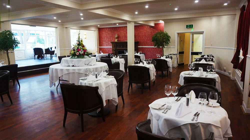 Abbey Sands Hotel Torquay Exterior photo