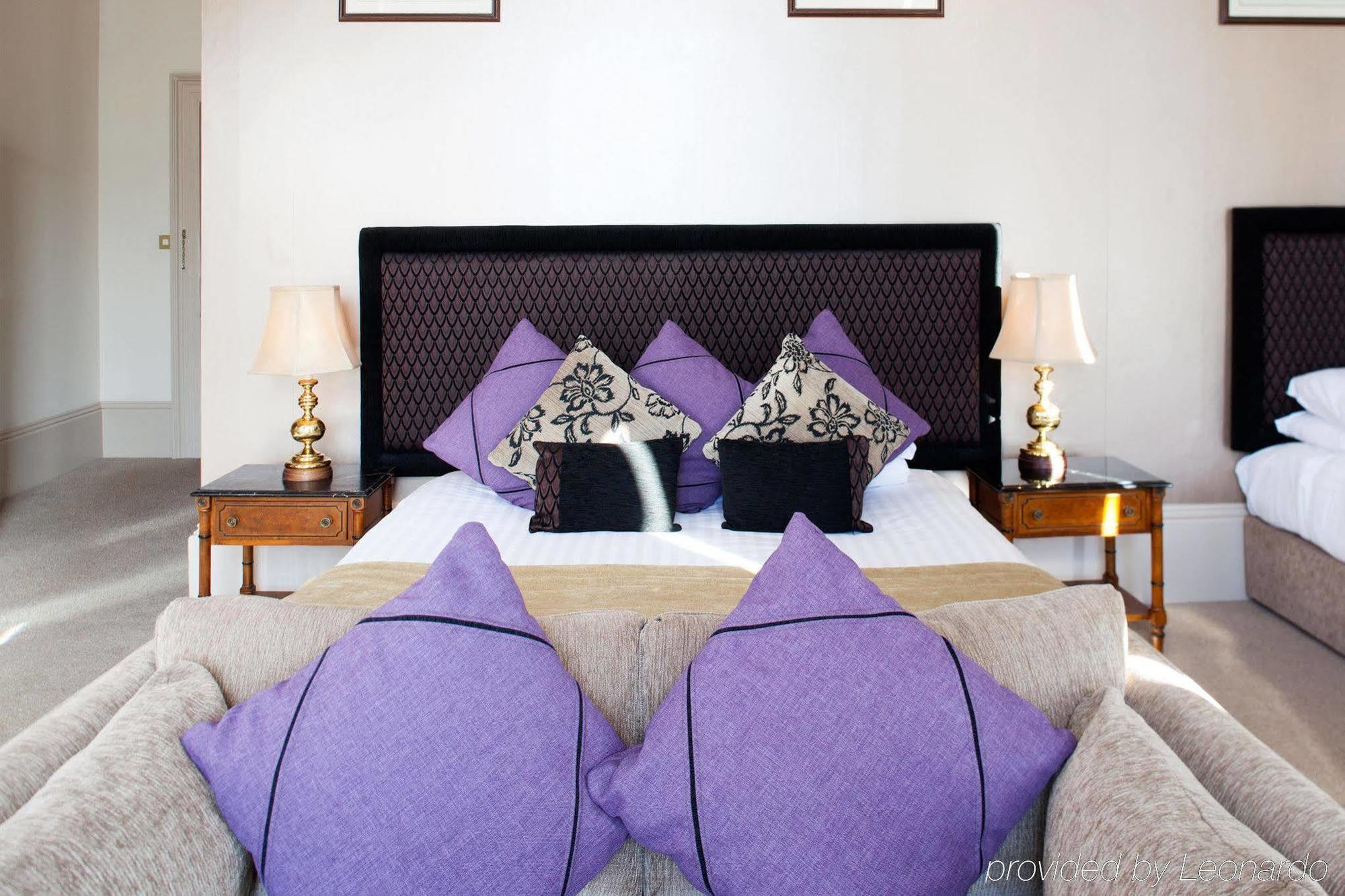 Abbey Sands Hotel Torquay Exterior photo